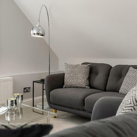 Gorgeous Apartment In The Centre Of Winchester Exterior foto