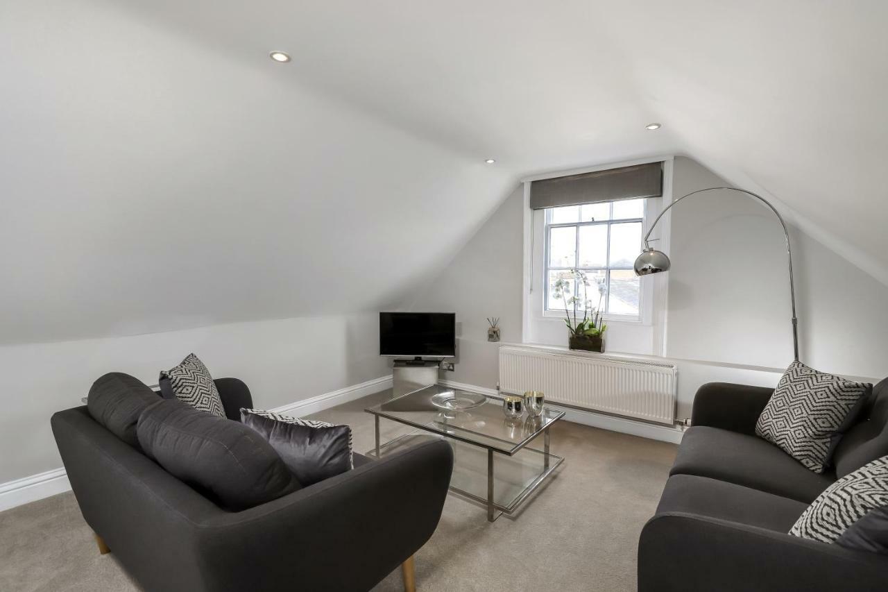 Gorgeous Apartment In The Centre Of Winchester Exterior foto