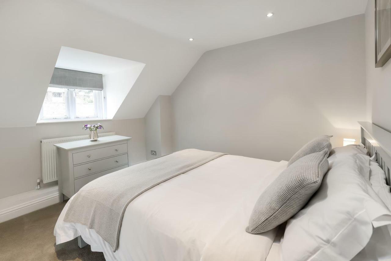 Gorgeous Apartment In The Centre Of Winchester Exterior foto